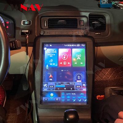 Reproductor multimedia auto 2011-2018 de la navegación GPS del coche del estéreo S60 V60 de Android Volvo