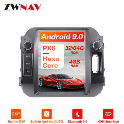 Radio de coche de la navegación GPS KIA Sportage 2016 2017 2018 reproductores multimedia de Android