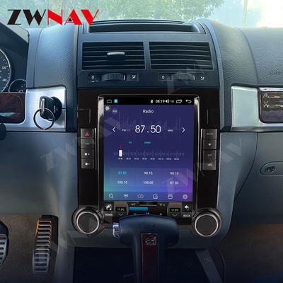 Navegación estérea Android 11 Carplay de la radio vieja estérea de Volkswagen Touareg del coche