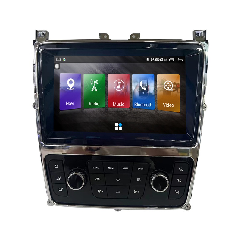 Bentley Speeding Car Stereo Head Unit Navegación GPS LCD Car Multimedia Player