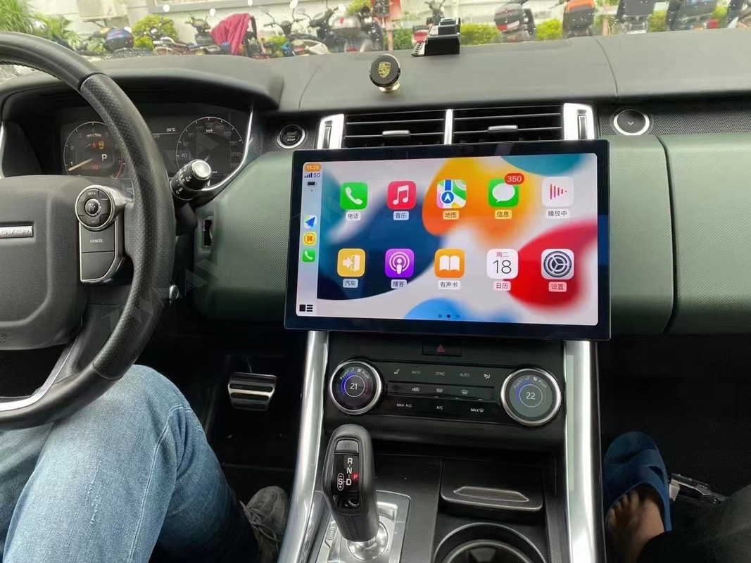 Unidad principal de Android para coche Android 12,0 de 13,3 pulgadas para Range Rover Vogue L405