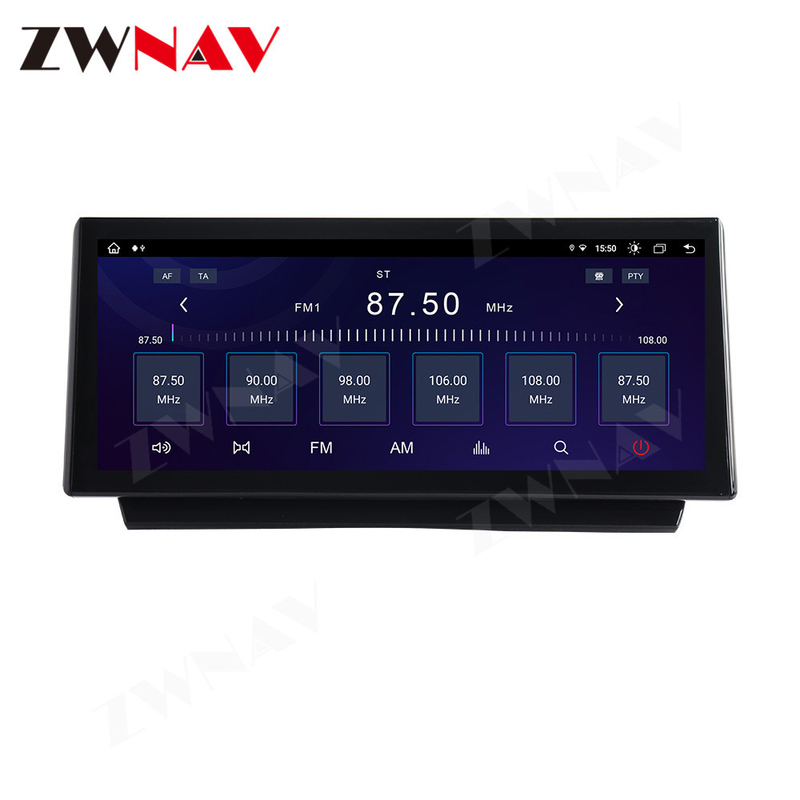 radio de coche de 4+64gb 1920*720 Android con Carplay 12.3inch para Toyota Camry 2021-2022