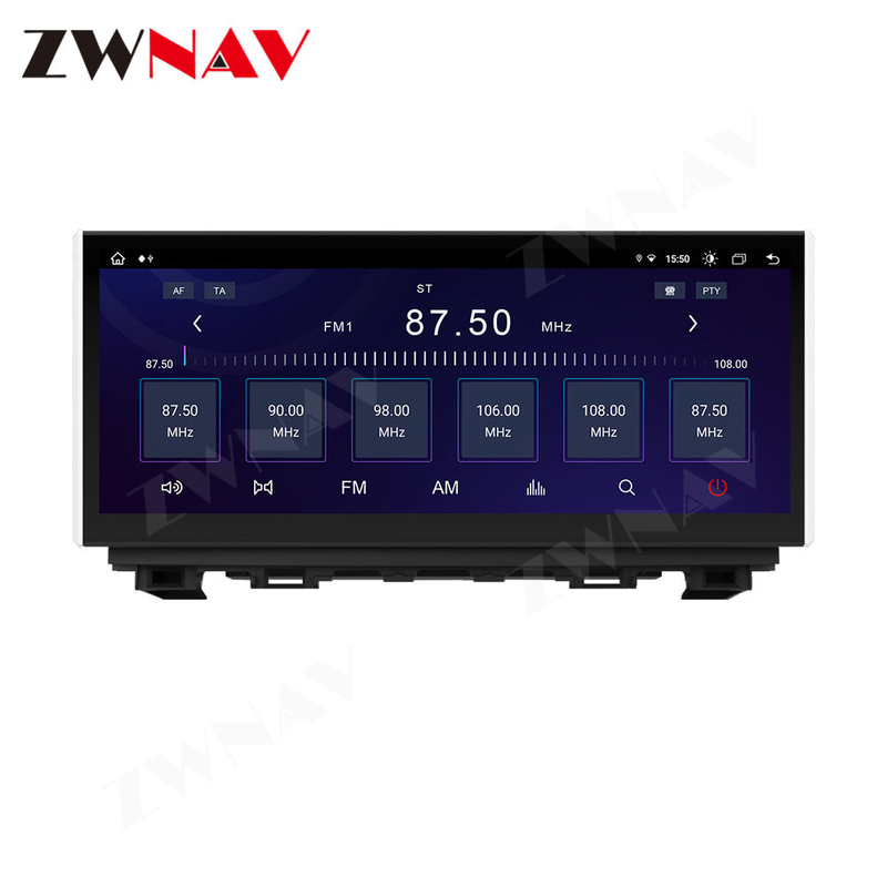 Radio de coche de la pantalla táctil 12.3inch Android con Carplay para Mazda Atez 2013-2016