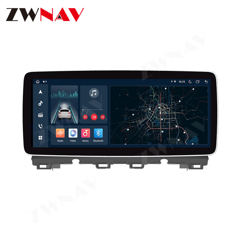 radio de coche de 12.3inch 1920*720 Android con la pantalla táctil de Carplay para Mazda Axela 2016-2019