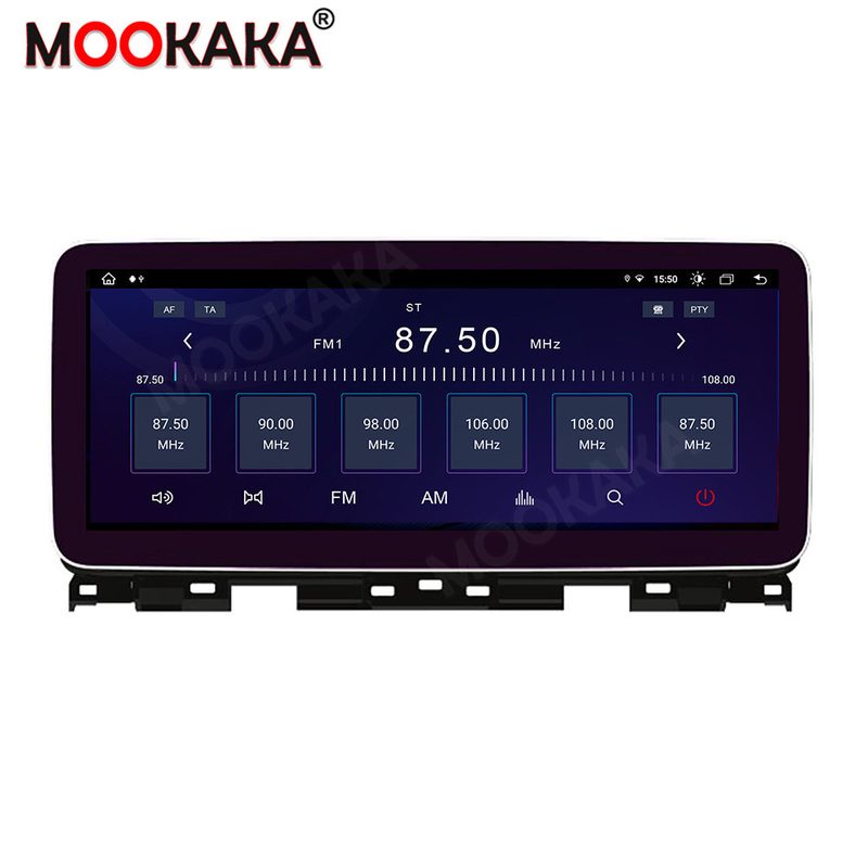 radio de coche de Android de la pantalla táctil de 12.3inch 1920*720 con Carplay para Kia K3-Certo 2018-2020