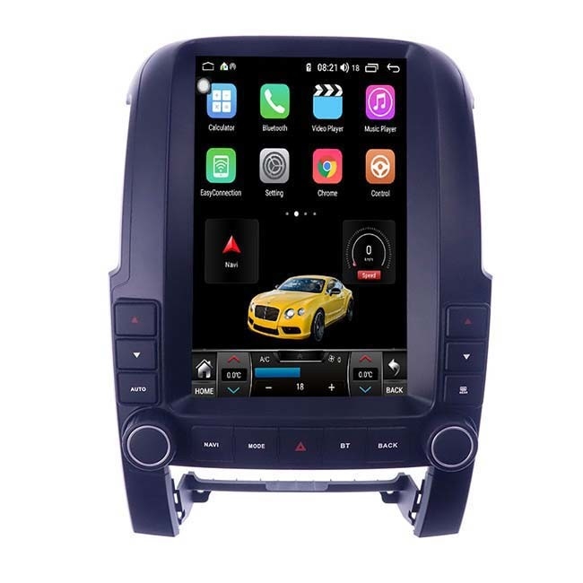 256GB unidad de Sorento KIA Android Carplay Stereo Head de 12,1 pulgadas