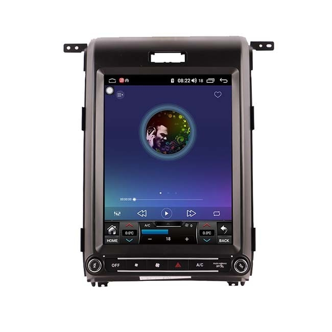 13 radio estéreo del coche de la pulgada NXP6686 Android 11 para Ford Raptor F150