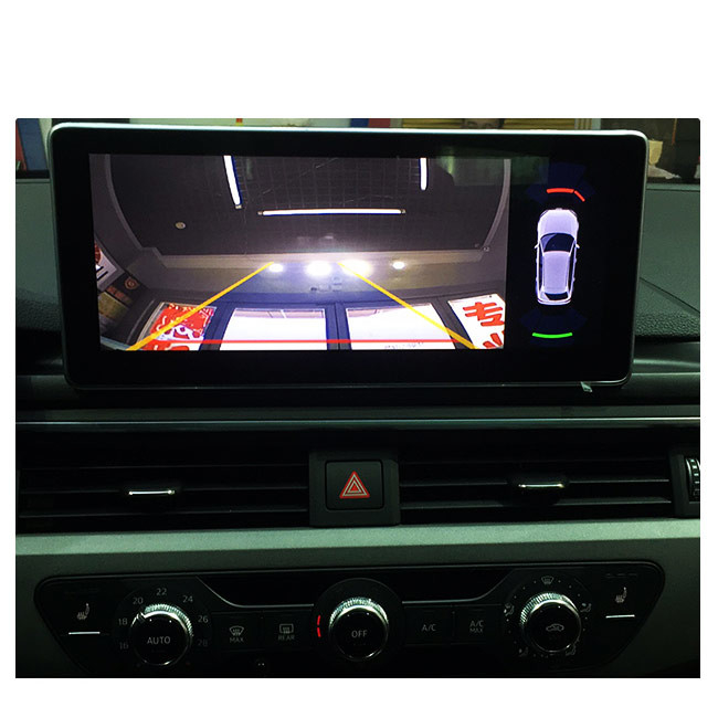 Estéreo del coche de la pantalla táctil de 1920*720 Audi A4L con la navegación Android 10