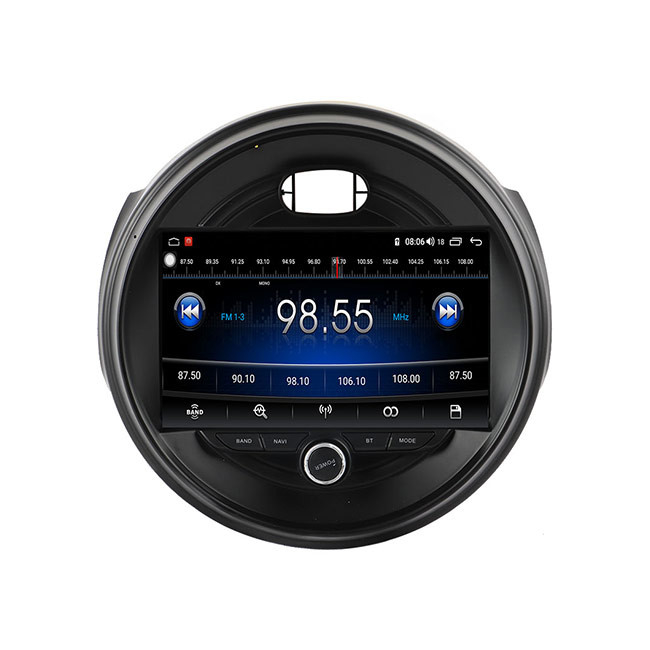 Sistema de Bluetooth BMW Sat Nav de 10,25 pulgadas para Mini Cooper F54 F55 F56