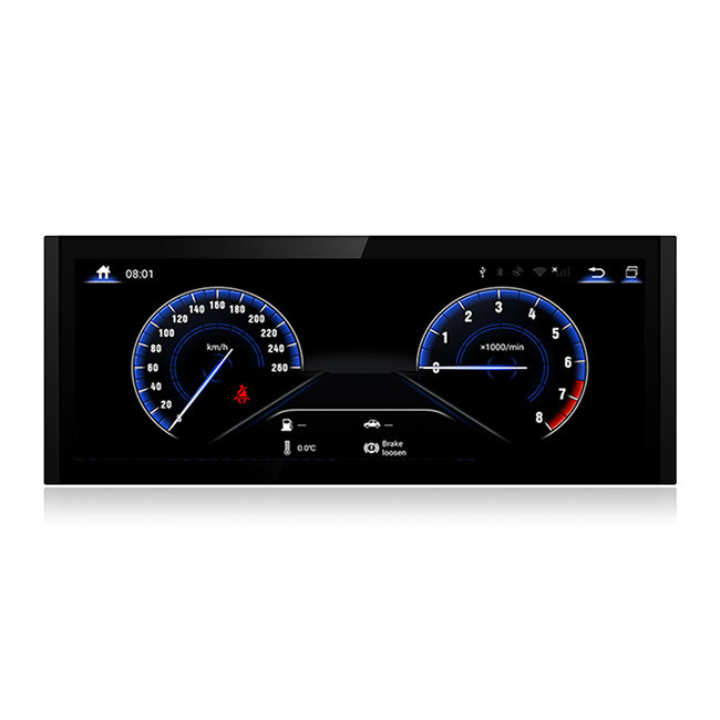 Lexus ES 2013 2017 estéreos Sat Nav del coche y reproductor de DVD Android 11 10,25 pulgadas