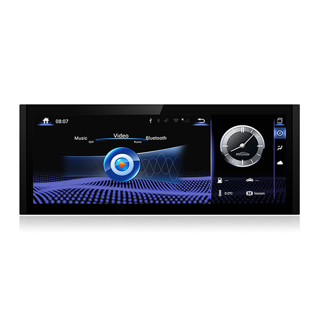 Lexus ES 2013 2017 estéreos Sat Nav del coche y reproductor de DVD Android 11 10,25 pulgadas