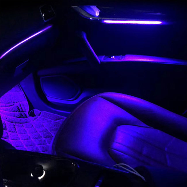 Unidad principal de las multimedias del coche de la exhibición del tablero de instrumentos del coche de DC12V para Maserati LED de neón